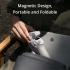 DJI Osmo Mobile SE, 3-Axis Phone Gimbal, Portable and Foldable, Gimbal Stabilizer for iPhone, Android, Shot Guides, Active Track 6.0, Vlogging Stabilizer for YouTube, TikTok, Travel